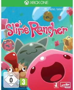 XBOX1 Slime Rancher Xbox One video spēle