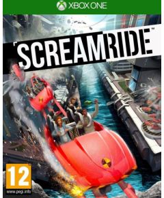 XBOX1 Screamride Xbox One video spēle