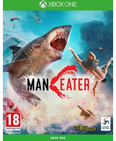 XBOX1 Maneater Xbox One video spēle