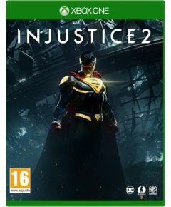 XBOX1 Injustice 2 Xbox One video spēle