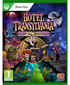 XBOX1 Hotel Transylvania: Scary Tale Adventures Xbox One video spēle