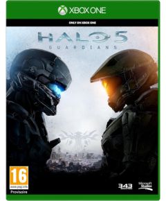 XBOX1 Halo 5: Guardians Xbox One video spēle