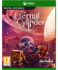 XBOX1 Eternal Cylinder Xbox One / Series X video spēle