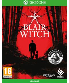 XBOX1 Blair Witch Xbox One video spēle