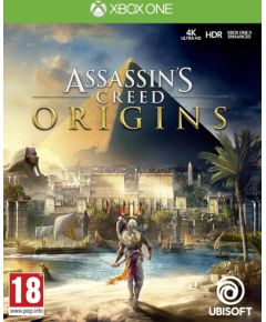 XBOX1 Assassin's Creed Origins (Assassins) Xbox One video spēle