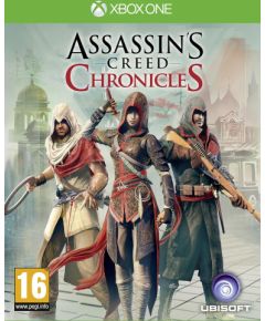 XBOX1 Assassin's Creed Chronicles Xbox One video spēle