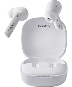 HEADSET BUDS PRO T500HAE/WHITE 3720502 INTENSO