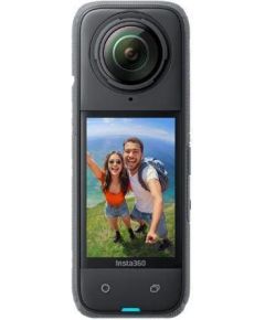 Insta360 X4 Motorcycle Bundle Action Camera