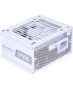 Power Supply LIAN LI SP850 WHITE 850 Watts Efficiency 80 PLUS GOLD PFC Active G89.SP850W.01EU