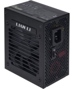 Power Supply LIAN LI SP850 BLACK 850 Watts Efficiency 80 PLUS GOLD PFC Active G89.SP850B.01EU