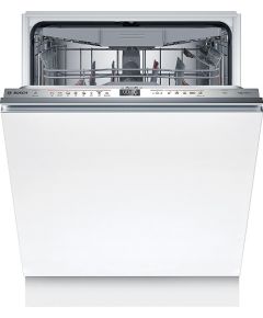 Bosch SBT6ECX04E s4 60cm Trauku mazg. mašīna, iebūvējama XXL VarioH Efficient Dry