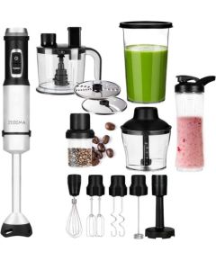 ZEEGMA ZE-HANDY VERSABLEND Rokas blenderis 9in1 1500W