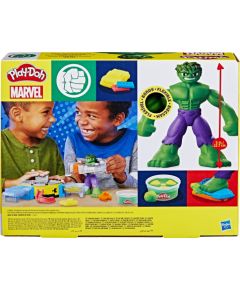 PLAY-DOH Rotaļu komplekts ´´Halks – sit un spied´´