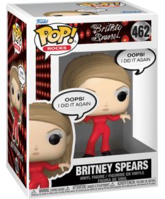 FUNKO POP! Vinyl: Фигурка: Britney Spears - Oops, I Did It Again