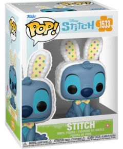 FUNKO POP! Vinyl: Фигурка: Disney: Lilo & Stitch - Stitch (Easter)