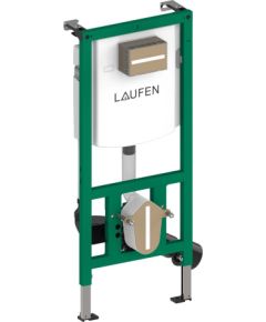 Laufen iebūvējamais rāmis podam Ineo, 500x135 mm, h=1120 mm