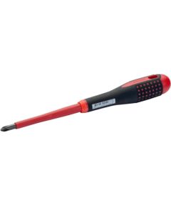 Bahco Elektriķu skrūvgriezis ERGO™ Phillips PH2x100mm 1000V VDE