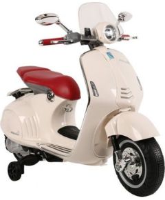 Lean Sport Skuter na Akumulator Vespa GTS 300 Biały