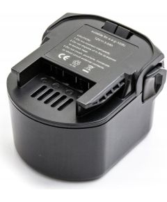 Kita AEG 12V3000mAh Ni-Mh-zamiennik ZAEG1234MD
