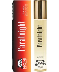 Maison Alhambra Nomi Perfume Faratnight Men M127N Bezbarwne 33