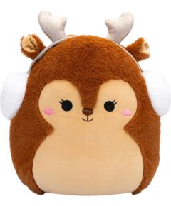 Squishmallows 30 cm P21 Fuzz A Mallows Darla Reindeer