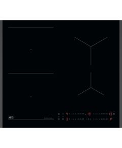 AEG TO64IB00FB 6000.sērijas Bridge Iebūvējama Indukcijas plīts virsma 60cm