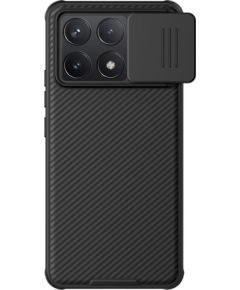 Nillkin   Nillkin CamShield Pro Case for Xiaomi Redmi K70 / K70 Pro / Poco F6 Pro - Black