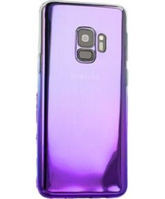 GreenGo Huawei  Mate 20 Pro Ombre Case Violet