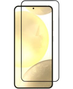 Fusion full glue 5D  защитное стекло для экрана Samsung S921 Galaxy S24 черное