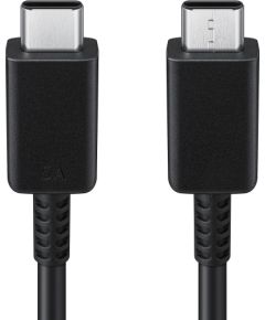 Samsung EP-DN975BBEGWW universālais USB-C kabelis | 1,0 m | 5A | 45W | melns (OEM)