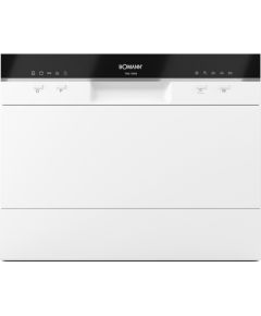 Compact dishwasher Bomann