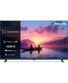 Philips PHS6000, 24'', LED, HD, tumši pelēks - Televizors