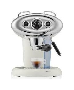 Kafijas aparāts Capsule coffee machine Illy, white
