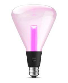 Philips Hue Triangle, E27, melna - Viedā spuldze