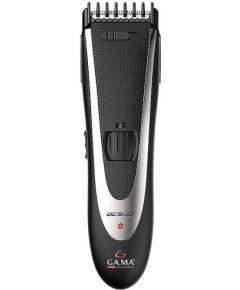 GA.MA GC542, 0.8-24mm, melna/pelēka - Matu griežamā mašīna