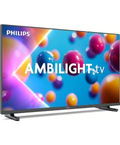 Philips PFS6900, 32'', LED, Full HD, TITAN OS , melns - Televizors