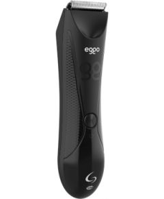 GA.MA Eggo, melnas - Ķermeņa akumulatora trimmeris