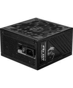 MSI MPG A850GS 850W PCIE5 80+ Gold power supply (306-7ZPFZ11-CE0)
