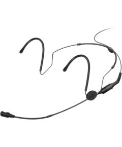 Sennheiser HSP 4-EW - Mikrofon nagłowny, pojemnościowy, kardioidalny, beżowy
