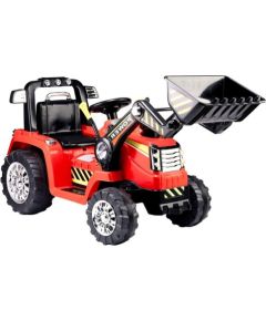 Lean Cars ZP1005 Red - Electric Ride On Tractor