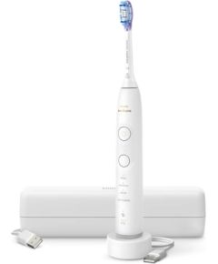 PHILIPS HX7420/01 7100 Sonic elektriskā zobu birste, balta