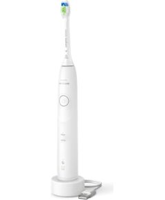 PHILIPS HX7110/01 5500 Sonic elektriskā zobu birste, balta