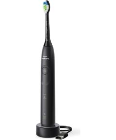 PHILIPS HX7111/01 5500 Sonic elektriskā zobu birste, melna
