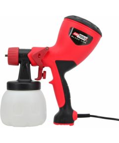 Krāsas smidzinātājs AWTools AW08390; 1,8 mm; 600 W; 1 l