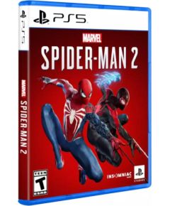Sony PS5 Marvels Spider-Man 2 Xbox spēles