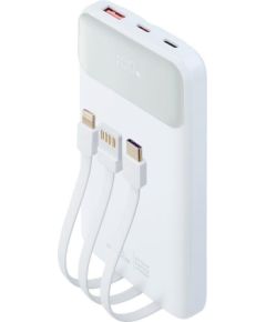 POWER BANK USB 10000MAH/VA2211 WHITE RIVACASE