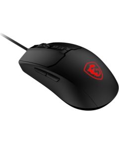 MOUSE USB OPTICAL GAMING/FORGE GM100 MSI