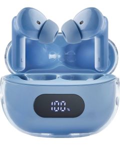 HEADSET BUDS PLUS T310AE/BLUE 3720315 INTENSO