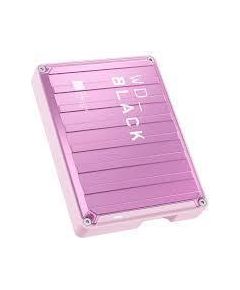 External HDD WESTERN DIGITAL P10 Game Drive WDBA2W0020BPK-WESN 2TB USB 3.2 Colour Pink WDBA2W0020BPK-WES1