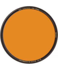 Filtr pomarańczowy B+W Basic 040 Orange MRC 1102658 55mm